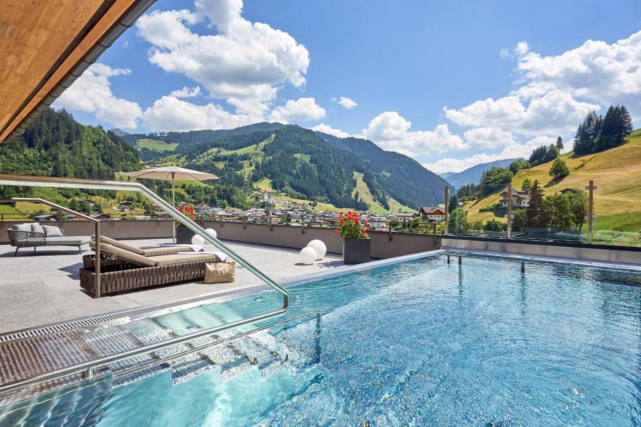 Edelweiss - Salzburg Mountain Hotel Grossarl