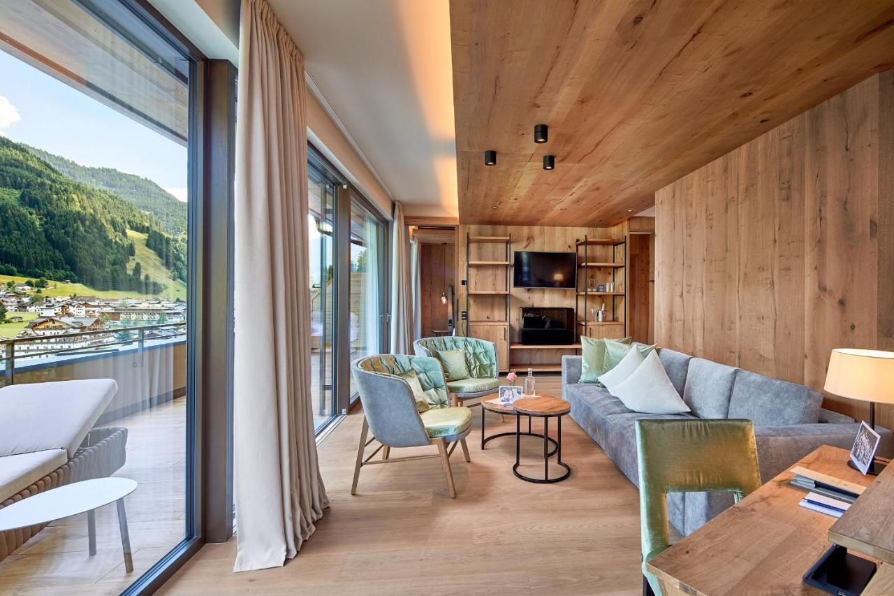 Edelweiss - Salzburg Mountain 5* Grossarl
