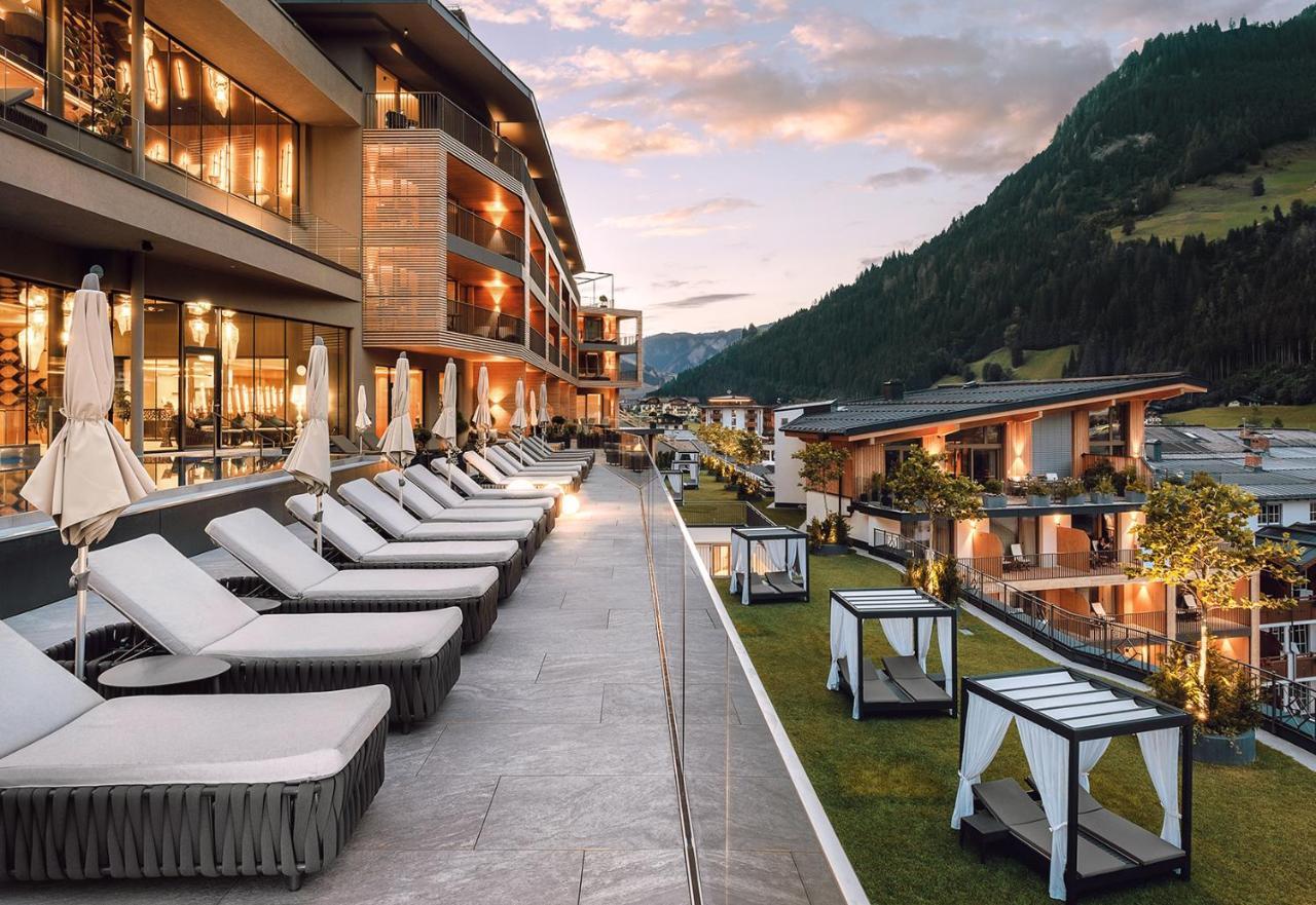 Hotel Edelweiss - Salzburg Mountain Großarl