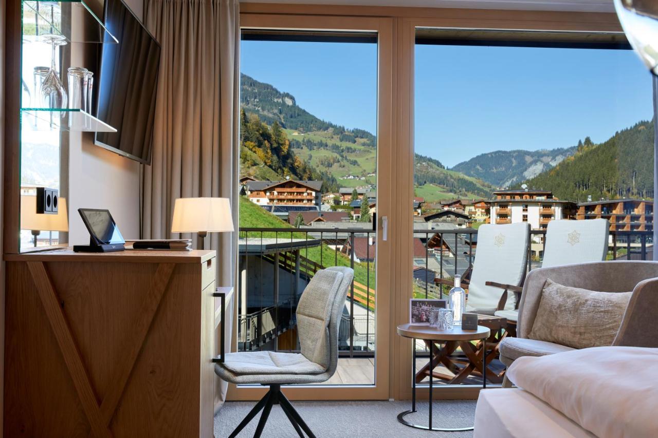 Edelweiss - Salzburg Mountain 5* Grossarl