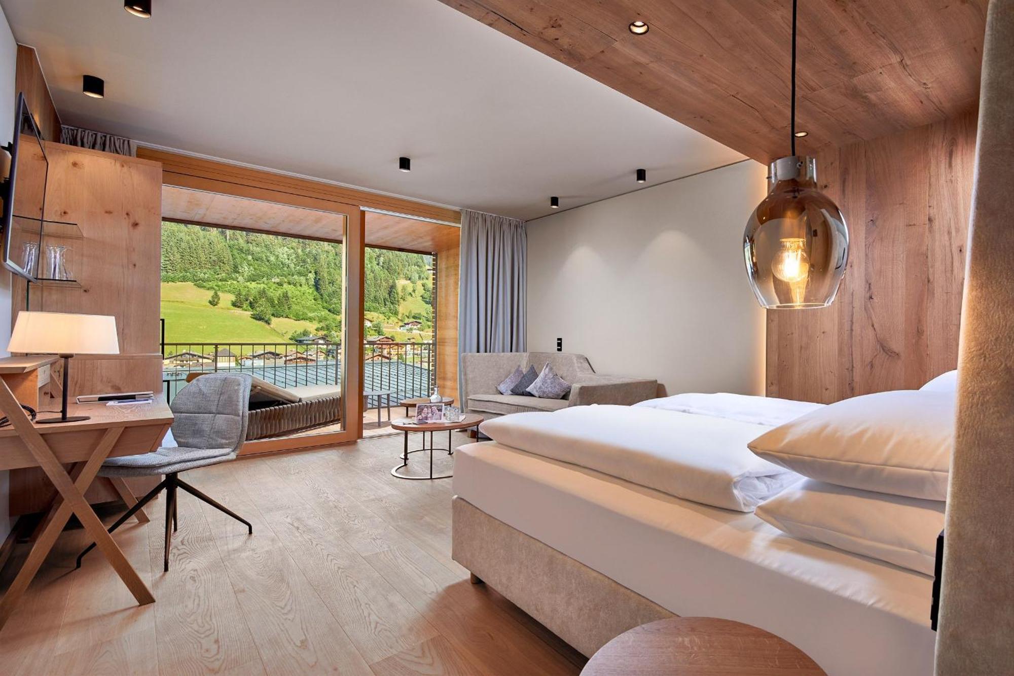 Hotel Edelweiss - Salzburg Mountain 5*