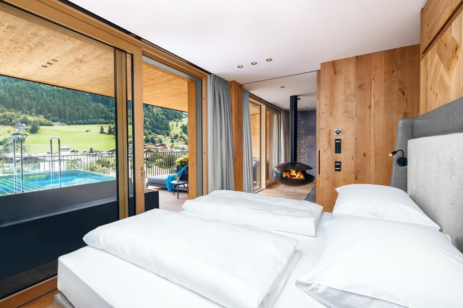 Hotel Edelweiss - Salzburg Mountain