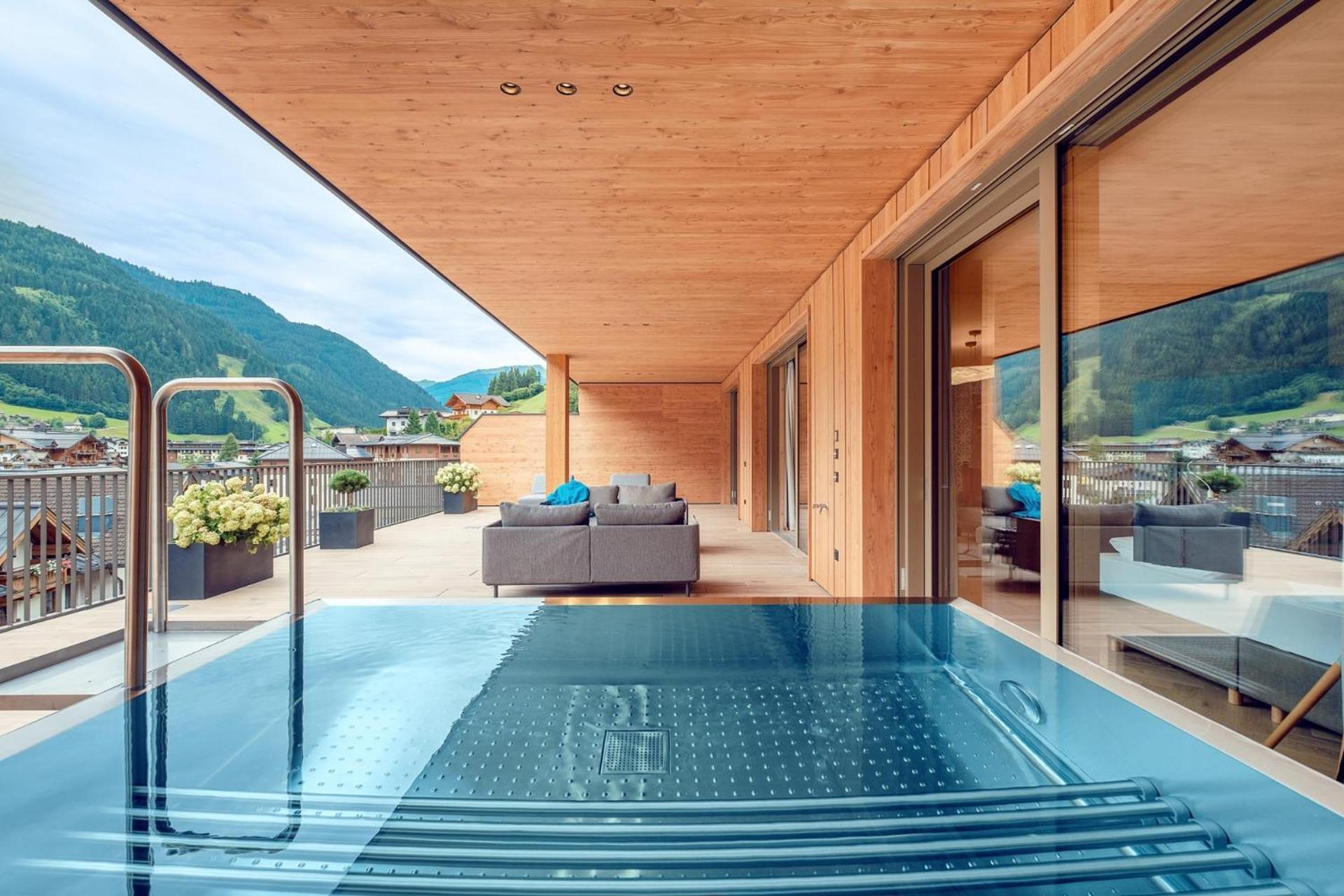 Hotel Edelweiss - Salzburg Mountain