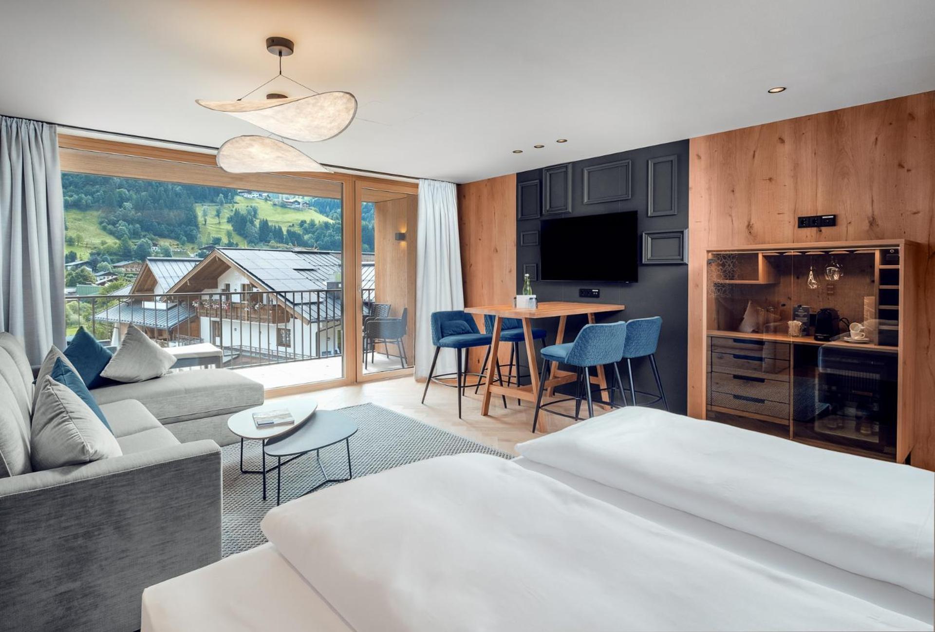Hotel Edelweiss - Salzburg Mountain 5*