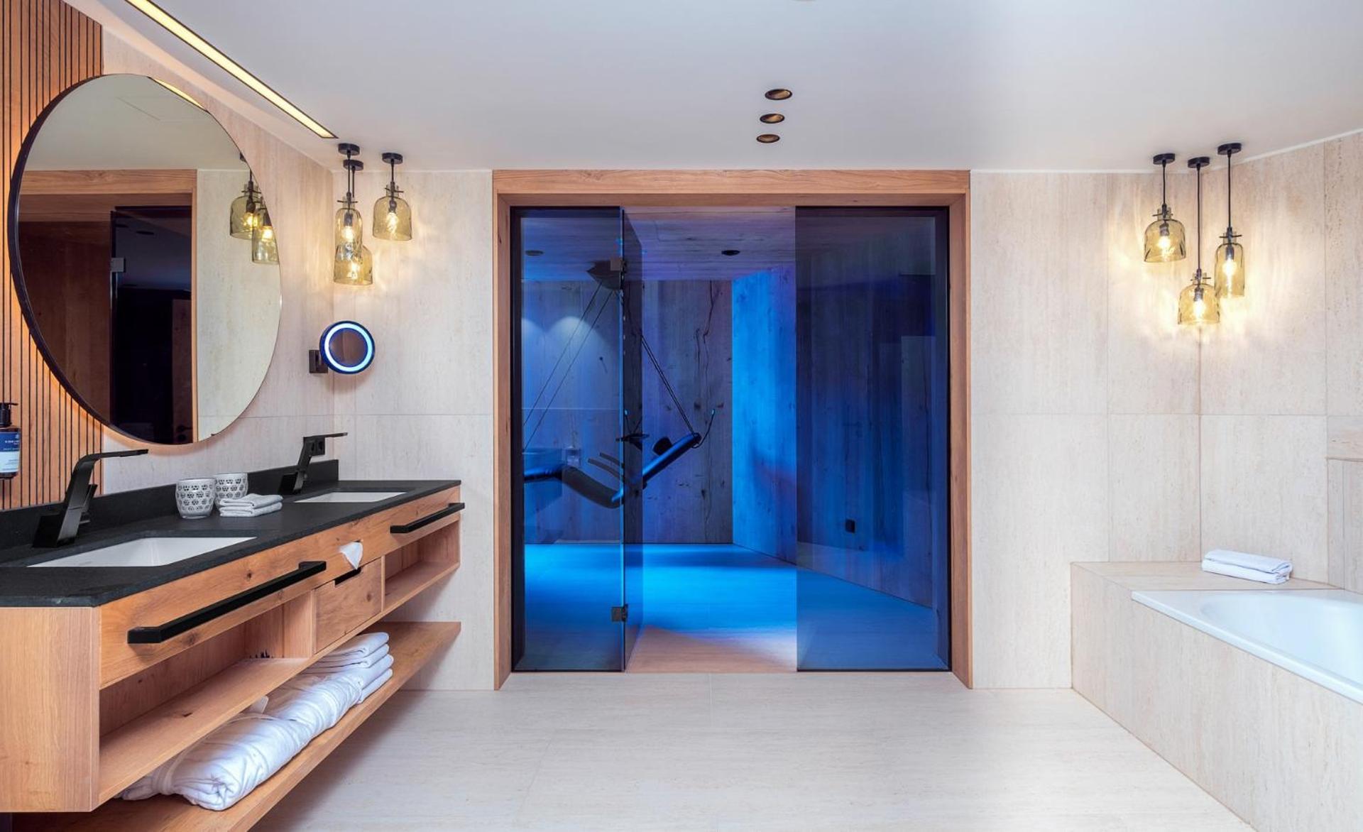 Edelweiss - Salzburg Mountain Hotel 5*