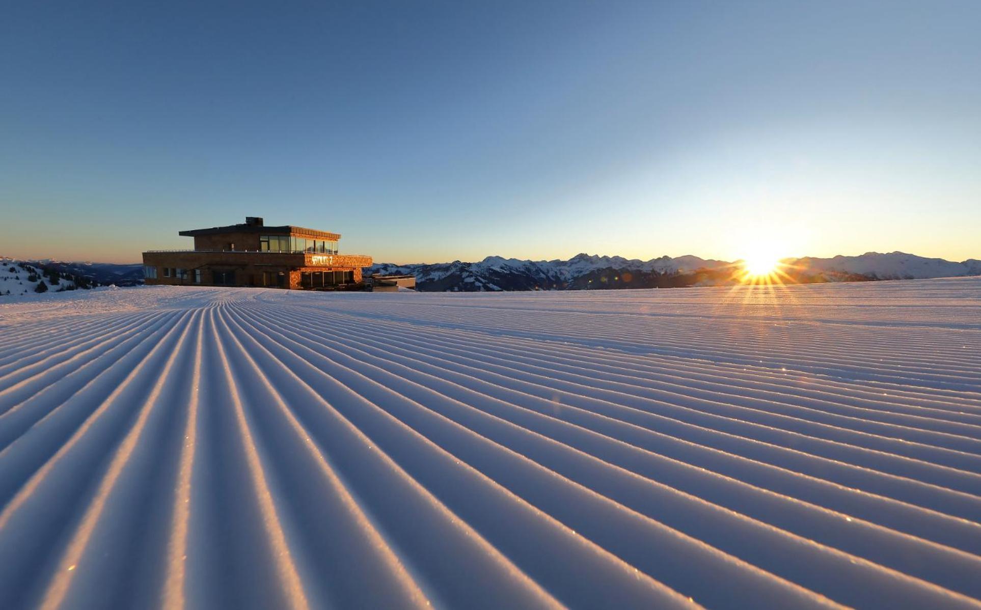 Edelweiss - Salzburg Mountain 5*