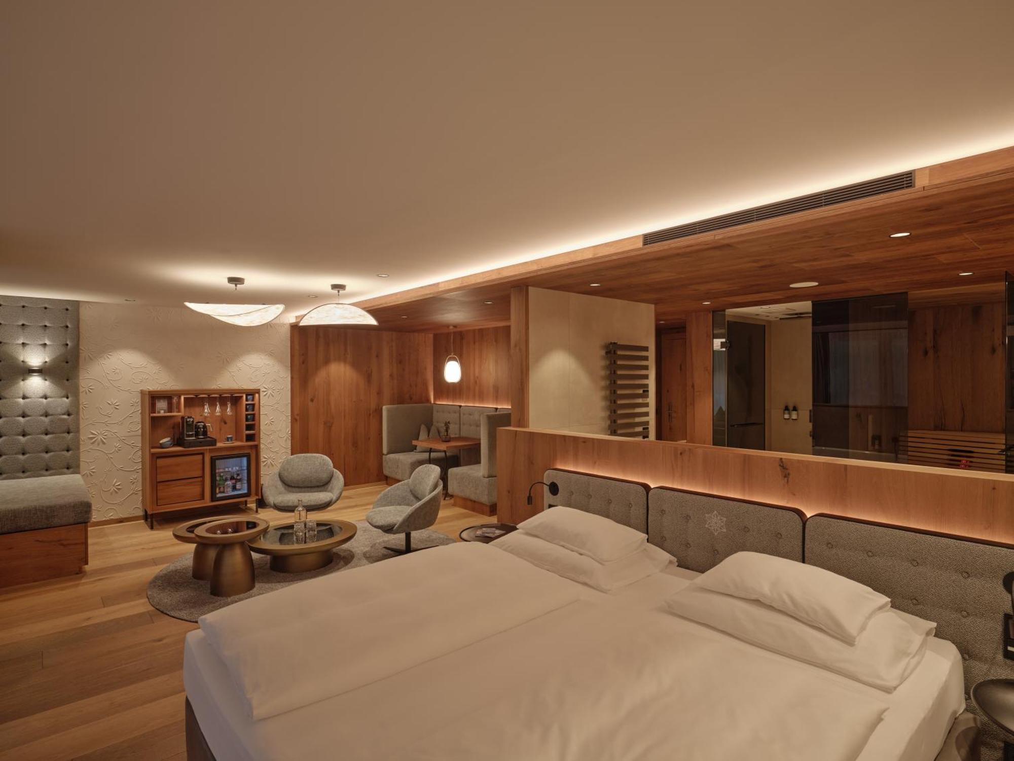 Edelweiss - Salzburg Mountain 5* Grossarl