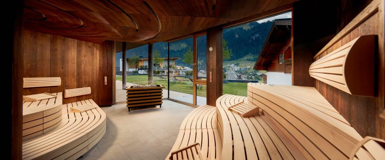 Edelweiss - Salzburg Mountain Hotel Grossarl